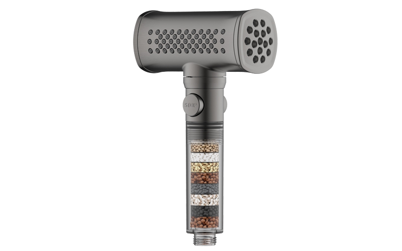 DS4150 5功能過濾花灑